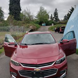 2018 Chevrolet Malibu Premier