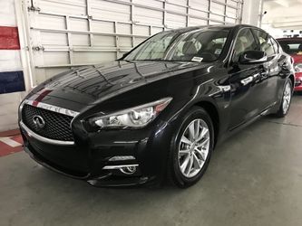2017 Infiniti Q50