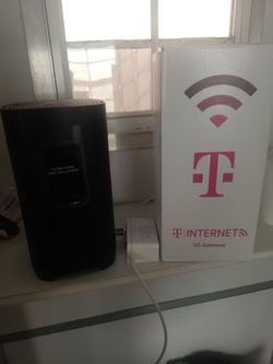 T mobile internet box