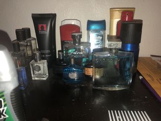 Cologne perfume men