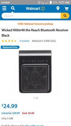 Bluetooth Receiver