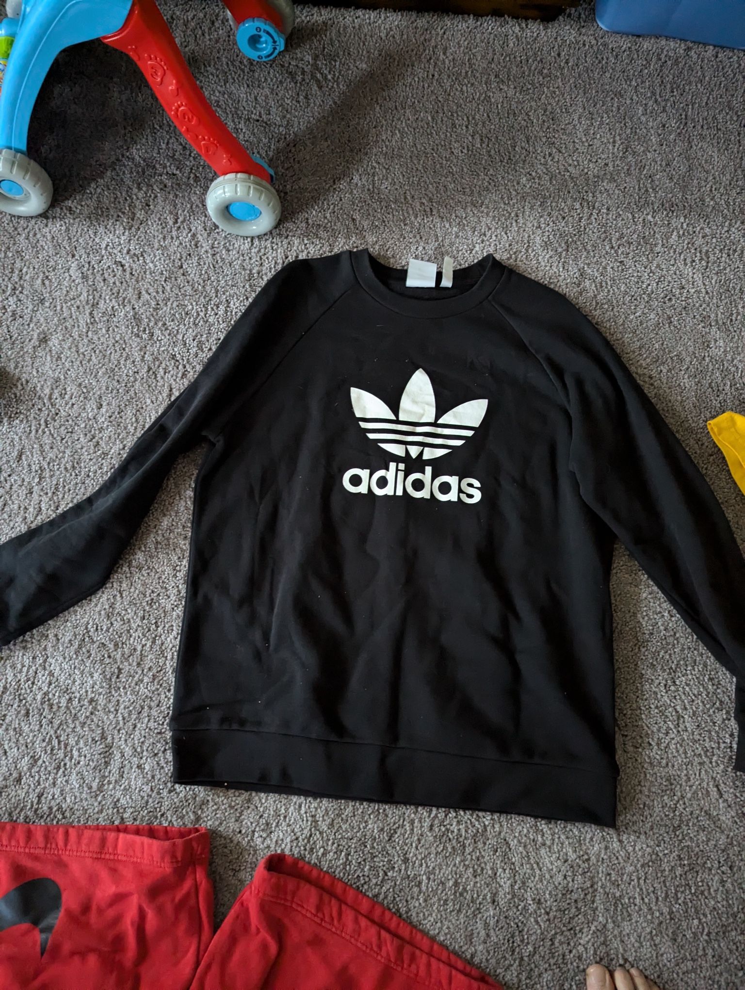 Brand New Adidas Hoodies Size L