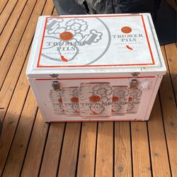 Trumer Metal Cooler