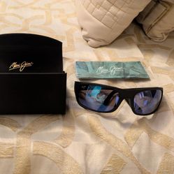  Maui Jim PEAHI (Sunglasses)