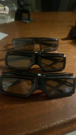 Sony 3d glasses