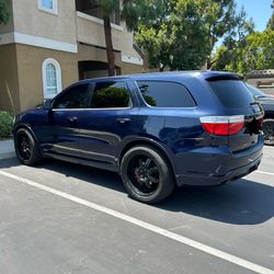 2012 Dodge Durango