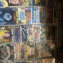 Comic Books