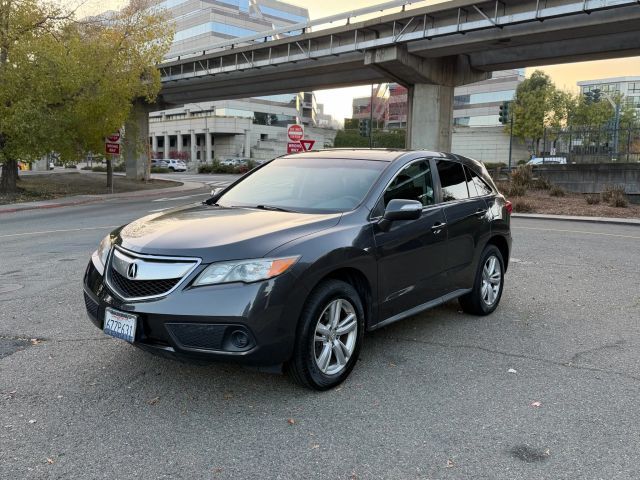 2013 Acura RDX