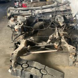 Chevy Monte Carlo Frame Gbody Parts 