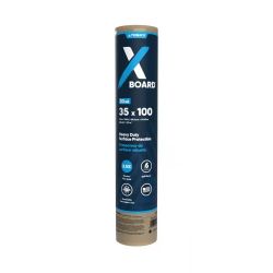 35 in. x 100 ft. X-Board Surface Protector