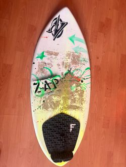 Zap skimboard