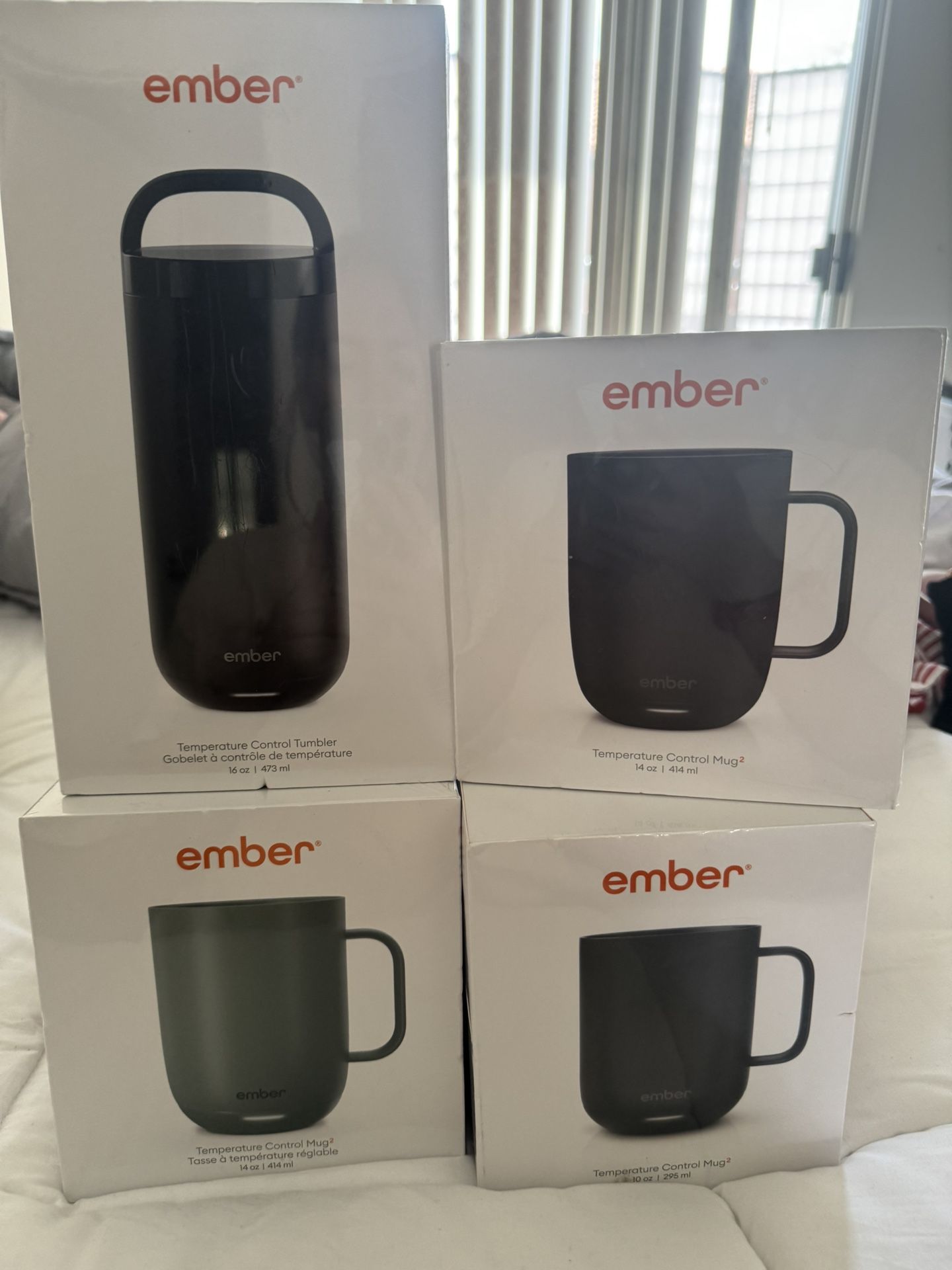 Thermal Cups