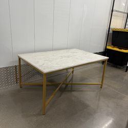 Marble Coffee Table 