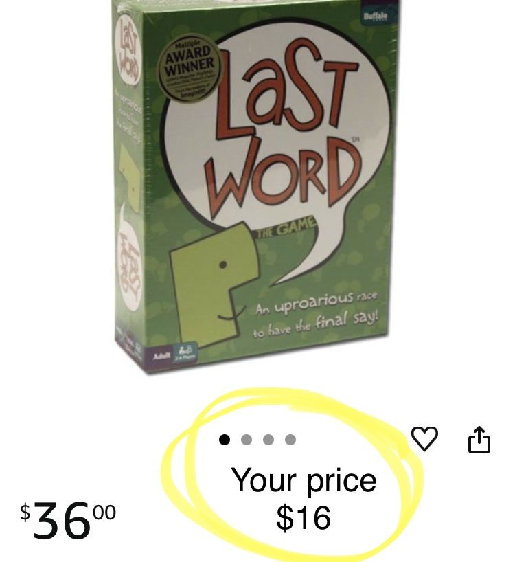 Game Night Games And Puzzles
