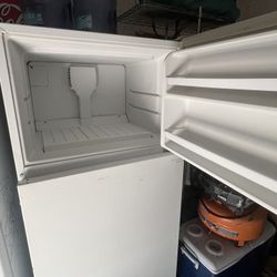 White Refrigerator Good Condition
