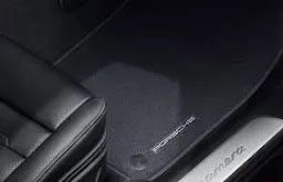 *Brand New Factory Sealed OEM Carpet Floormat Set-Porsche Panamera