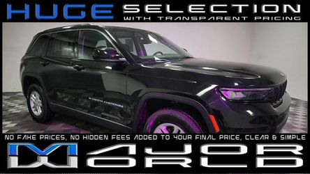 2023 Jeep Grand Cherokee