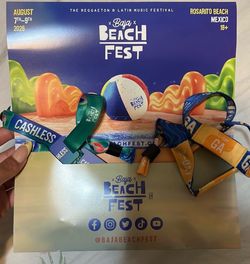 Baja beach fest