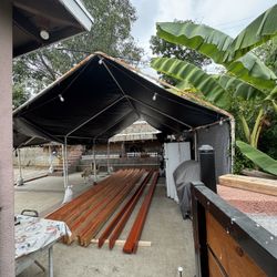 10x20 Canopy