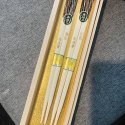 UNOPENED Vintage Chopsticks From Japan