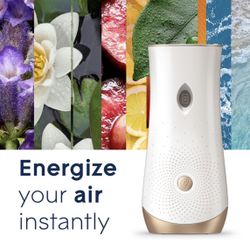 Glade Automatic Air Freshener Dispenser w/ Batteries – Works Great