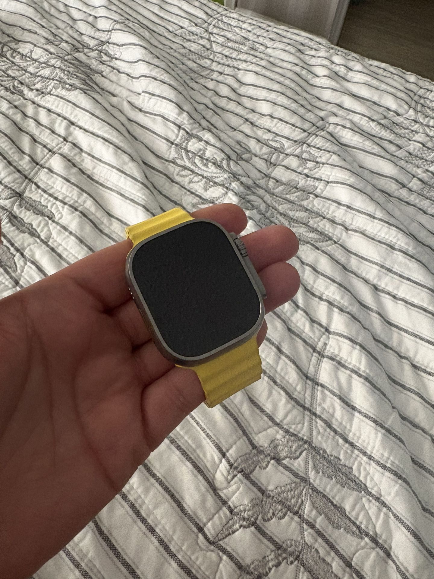 Apple Watch Ultra