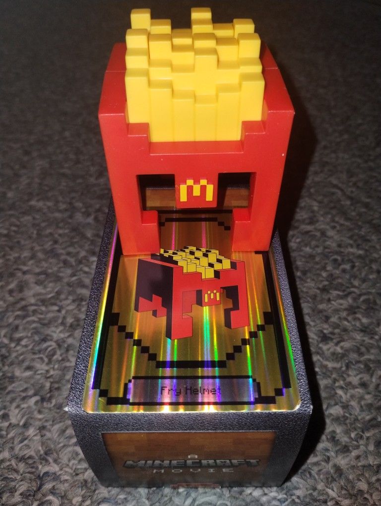 McDonald's Minecraft Edition