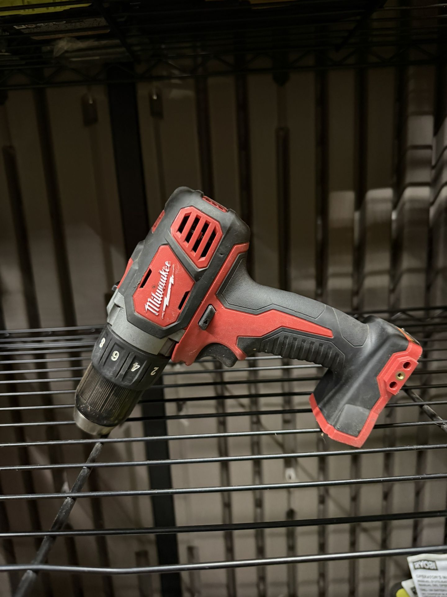 Milwaukee Drill M18