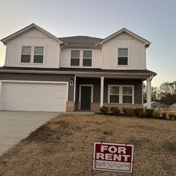 BRAND NEW HOME IN A QUITE NEIGHBORHOOD 