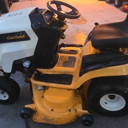 Riding Mower-50 Inch Cut
