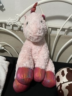 Stuff Unicorn Bear