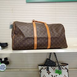 Louis Vuitton Luggage Bag 