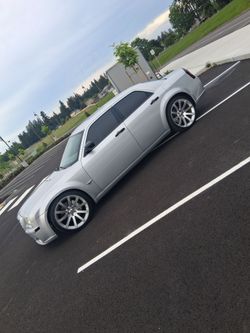 2007 SRT8