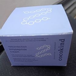 Cocokind Resurrection Polypeptide Cream #skincare #moisturizer