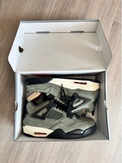 Size 12 men jordan 4 retro