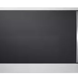 Lg 30” 1.8cu Smart Microwave/Hood Over The Range Stainless