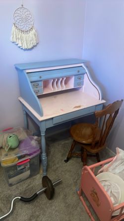Vintage desk