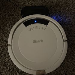 Shark Vacuum Cleaner Working Perfect 