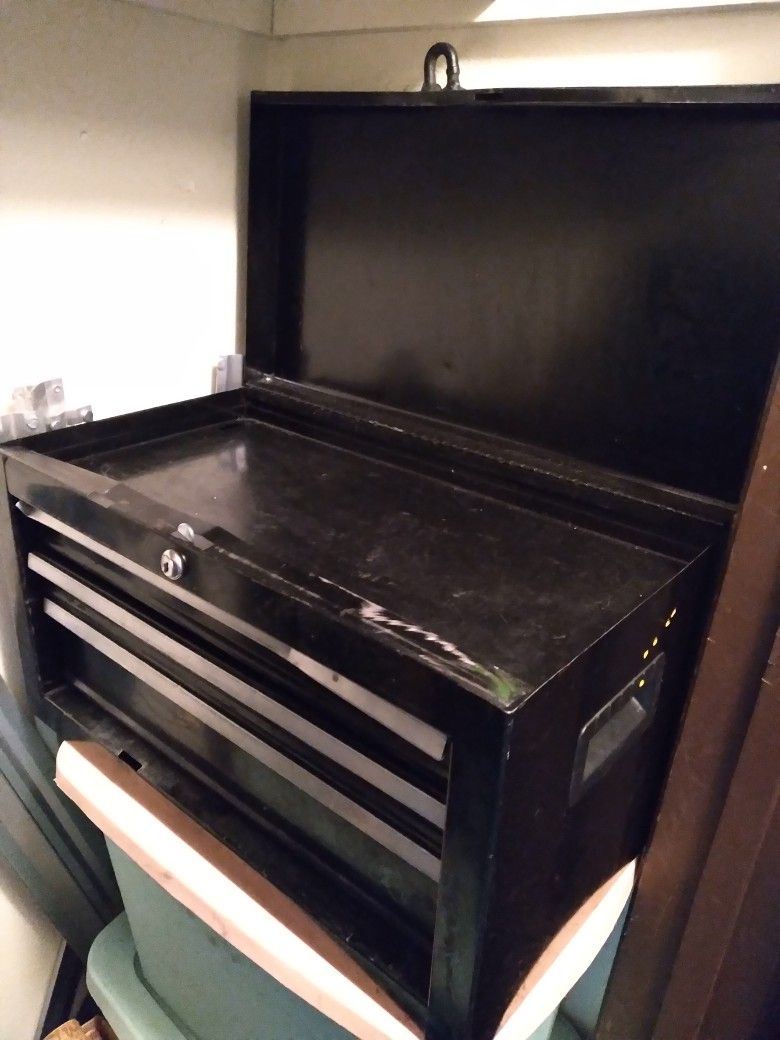 Metal Toolbox 