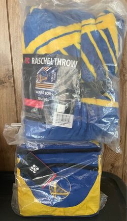 NEW GSW lunch cooler + throw