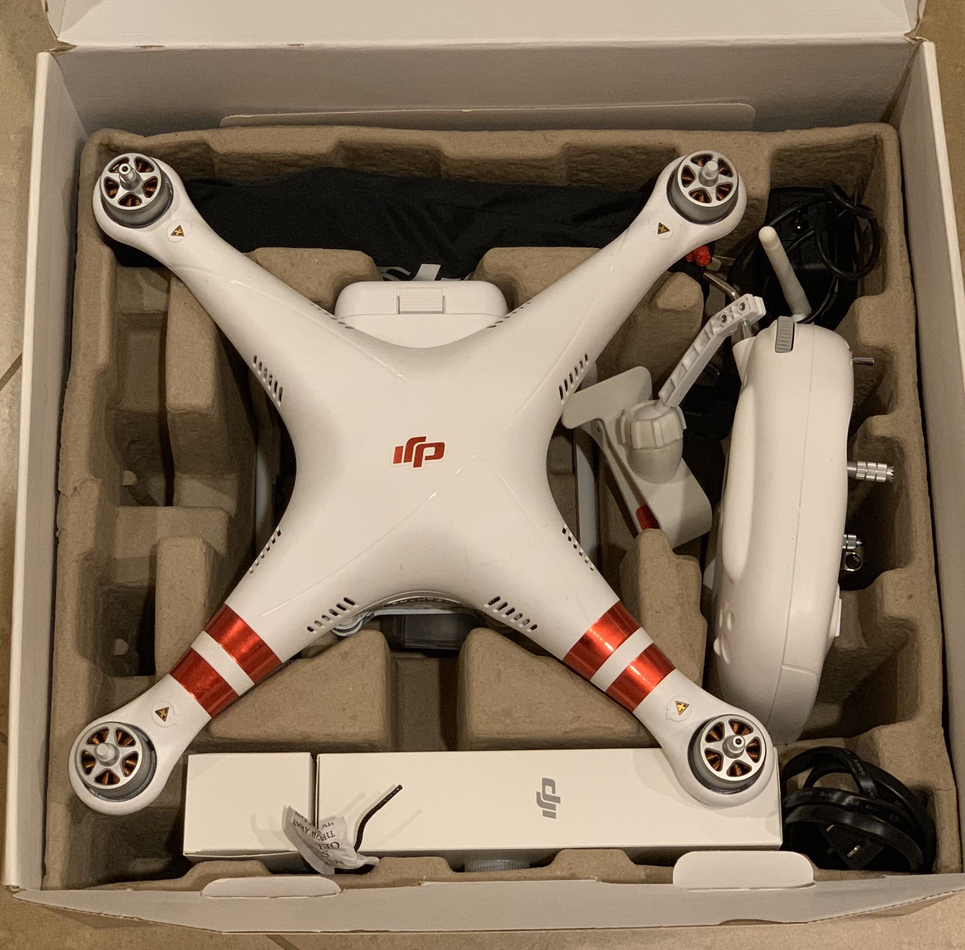Drone - Phantom 3 **Note: Price is Firm!! **