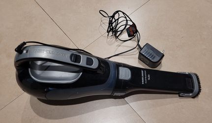 Black & Decker Dust Buster