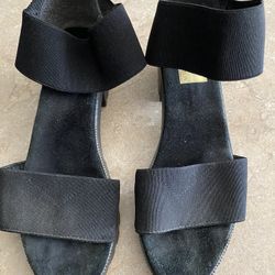 Black Dress Shoes Size7