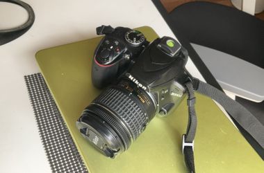 Nikon D3400