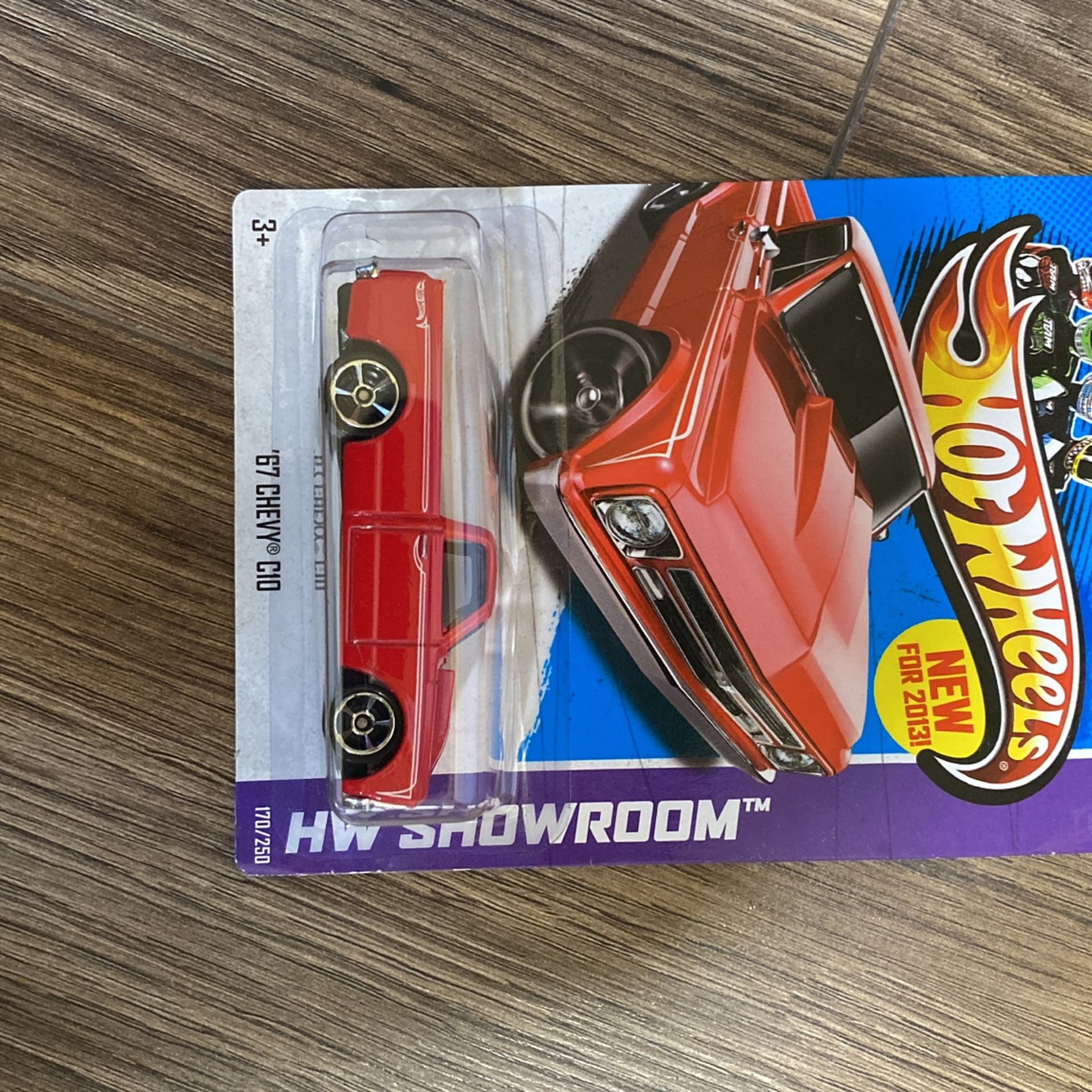 Hot Wheels