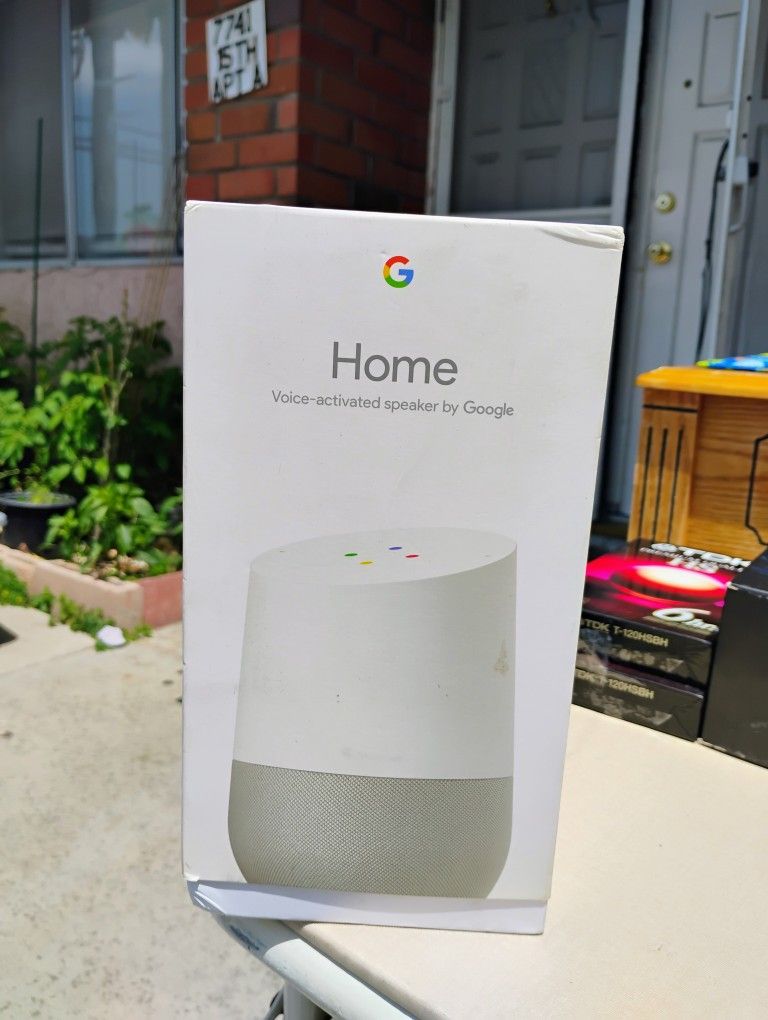 Google Home