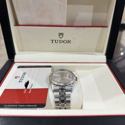 Tudor Prince Day-Date