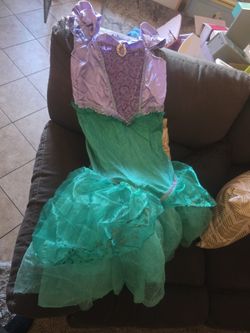 Little Mermaid 