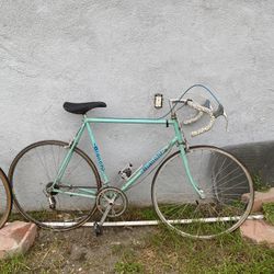 Bianchi paggio road bicycle