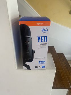 Podcast Microphone